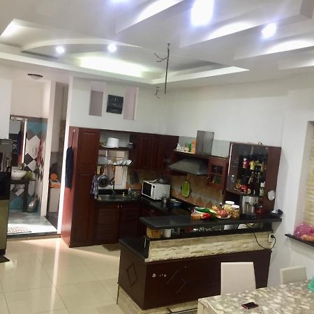 Luxury Homstay Ho Şi Min Dış mekan fotoğraf