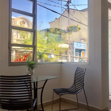 Luxury Homstay Ho Şi Min Dış mekan fotoğraf