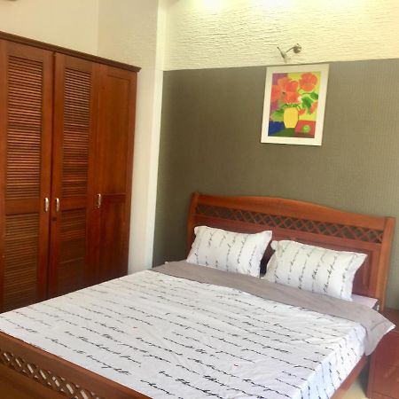 Luxury Homstay Ho Şi Min Dış mekan fotoğraf
