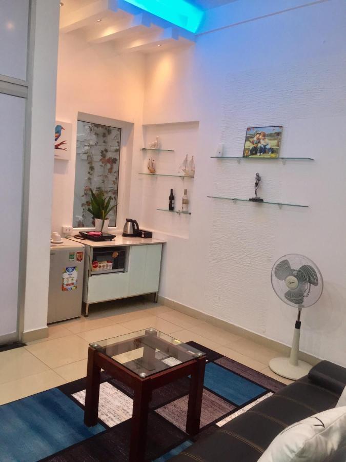 Luxury Homstay Ho Şi Min Dış mekan fotoğraf