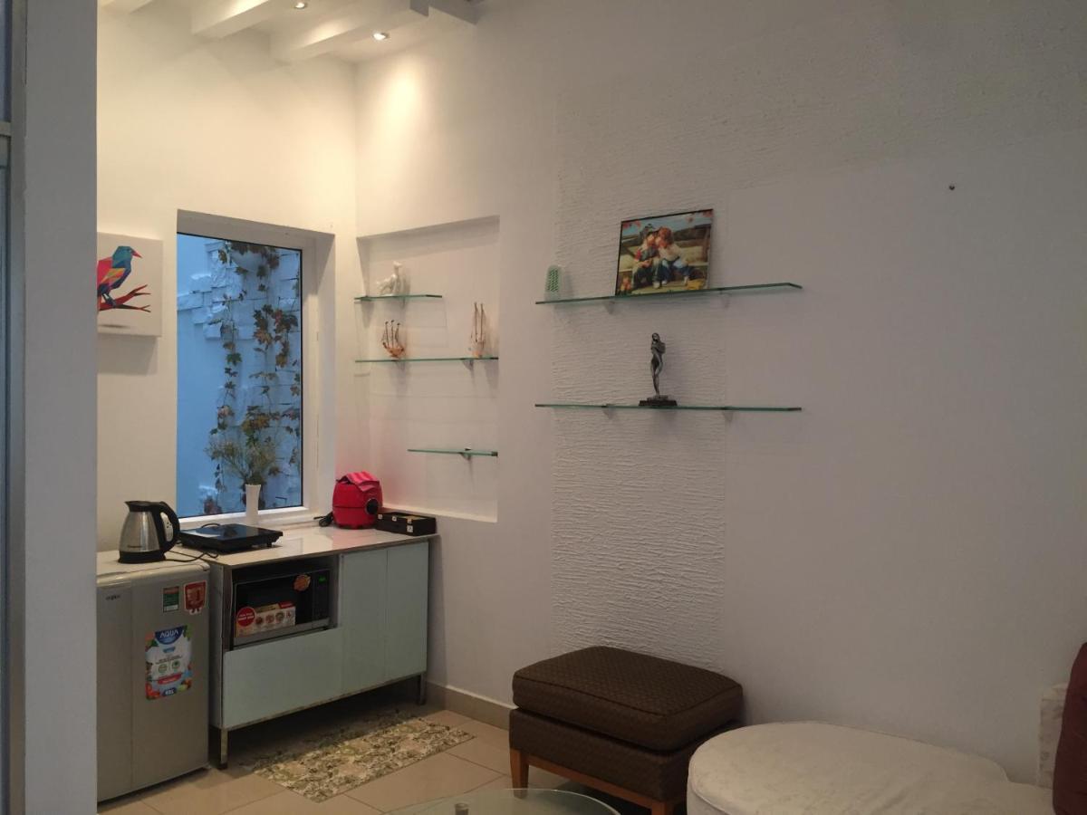 Luxury Homstay Ho Şi Min Dış mekan fotoğraf