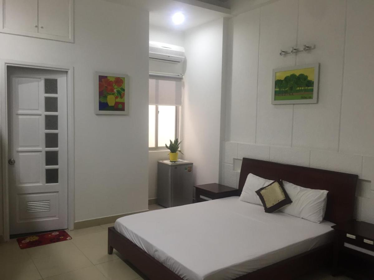 Luxury Homstay Ho Şi Min Dış mekan fotoğraf