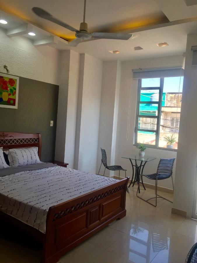 Luxury Homstay Ho Şi Min Dış mekan fotoğraf