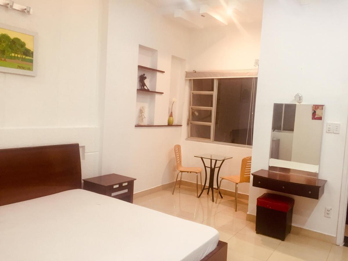 Luxury Homstay Ho Şi Min Dış mekan fotoğraf