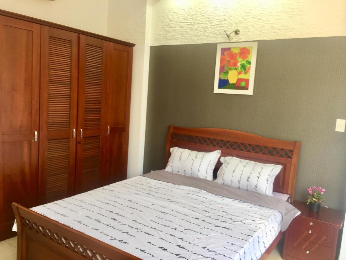 Luxury Homstay Ho Şi Min Dış mekan fotoğraf